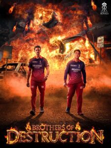 Jaiswal’s Masterclass & Archer’s Ice:RR Dismanttle MI in Rain-Hit 11-Over Thriller